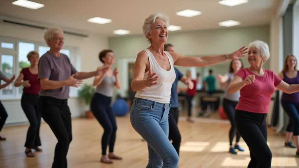 Bachata and Salsa Fitness Class